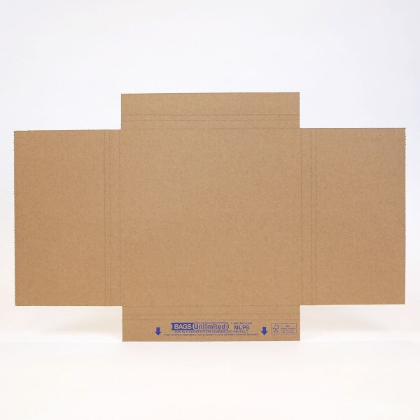 Album Mailer FOLDER ships up to six